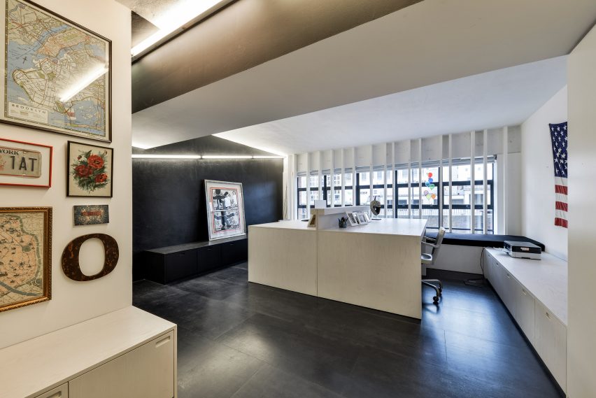 Office of Lost House by David Adjaye