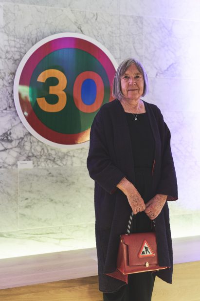 Margaret Calvert