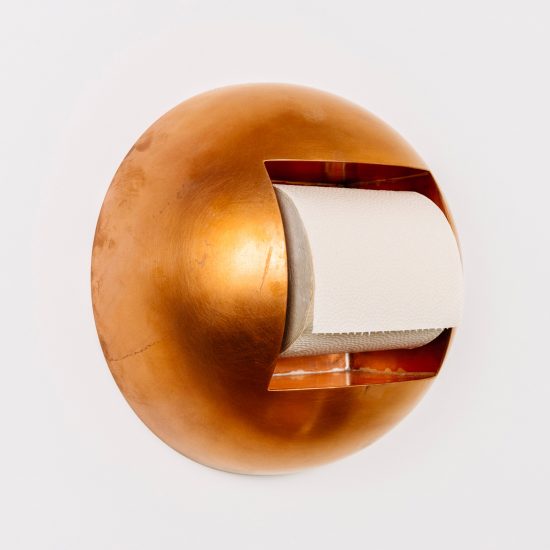 10 designs that reimagine the humble toilet roll holder