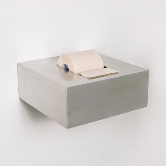10 designs that reimagine the humble toilet roll holder