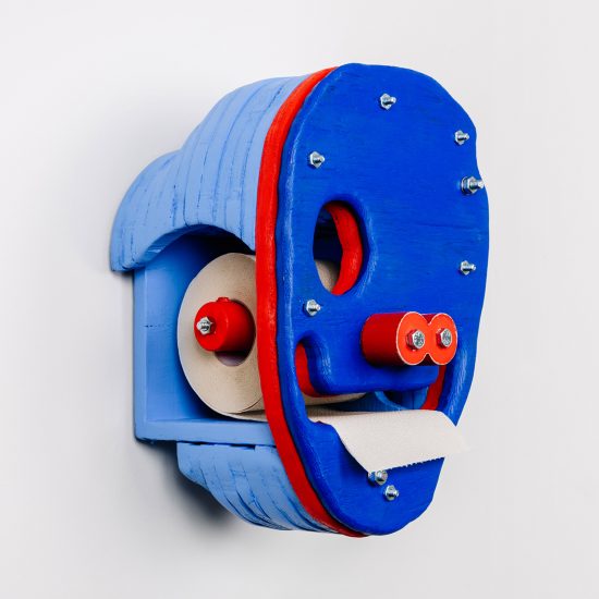 10 designs that reimagine the humble toilet roll holder