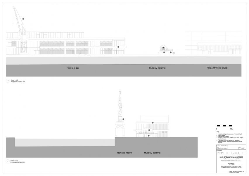 Martian House by Hugh Broughton Architects and Pearce+
