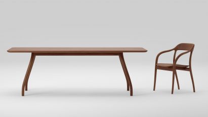 Tako furniture collection by Naoto Fukasawa for Maruni