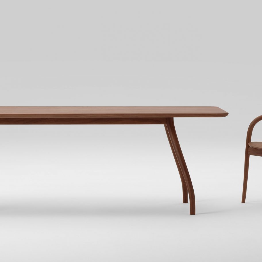 Tako furniture collection by Naoto Fukasawa for Maruni