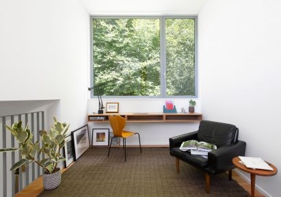 Inside Me-Kwa-Mooks Net-Zero house by SHED
