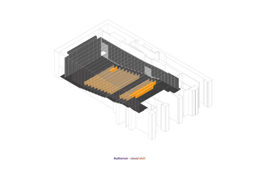 MEET Milan by Carlo Ratti Associati drawing