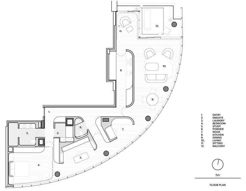 The Melburnian Apartment by Edition Office