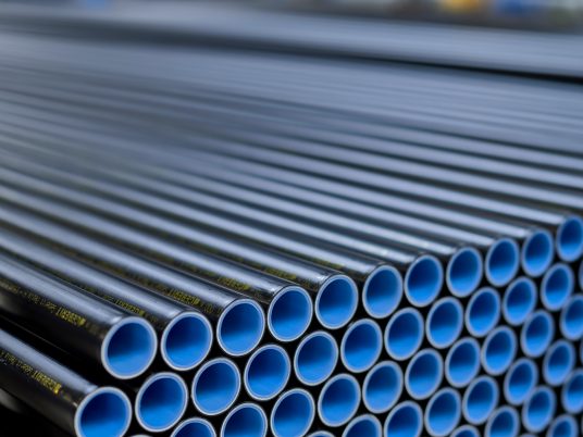 Mepla multilayered pipes