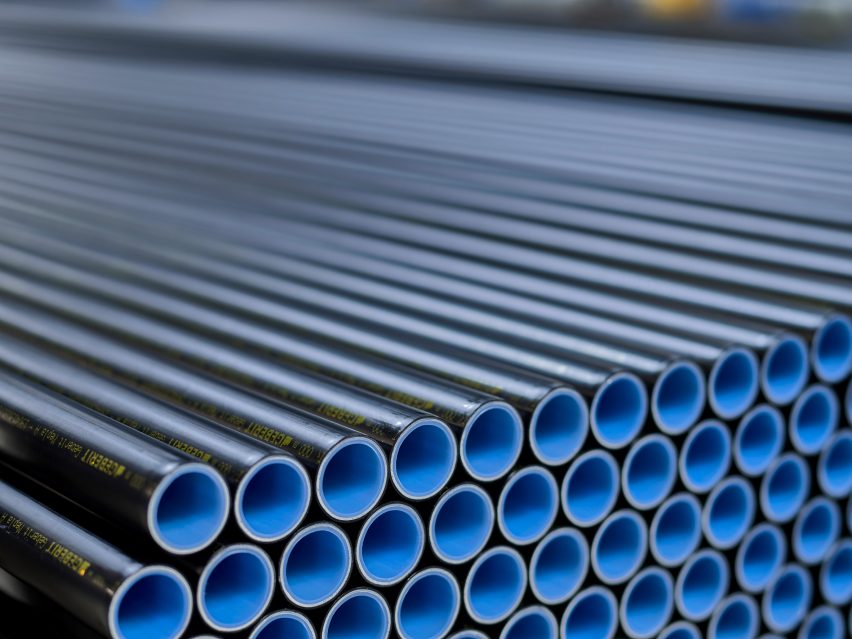 Mepla multilayered pipes