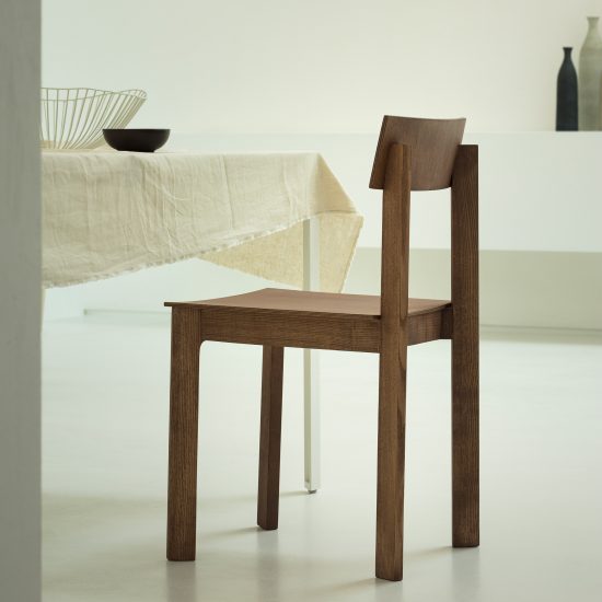 Candid chair by Note Design Studio for Zilio A&C