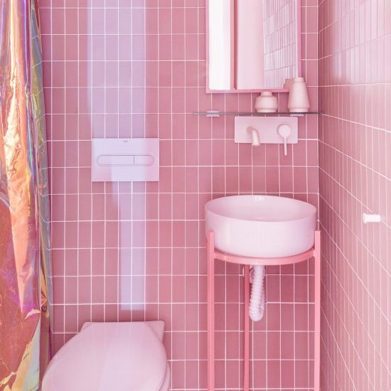 Bathroom design