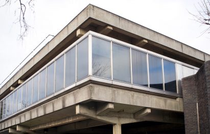 Modernism in Metroland by Joshua Abbott