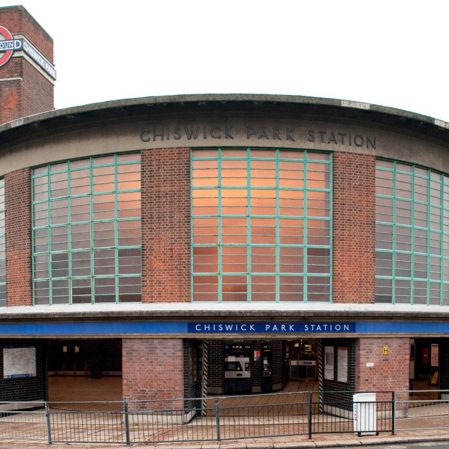 A Guide to Modernism in Metro-Land by Joshua Abbott