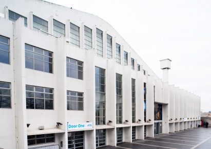 Modernism in Metroland by Joshua Abbott