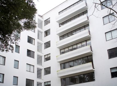 Modernism in Metroland by Joshua Abbott