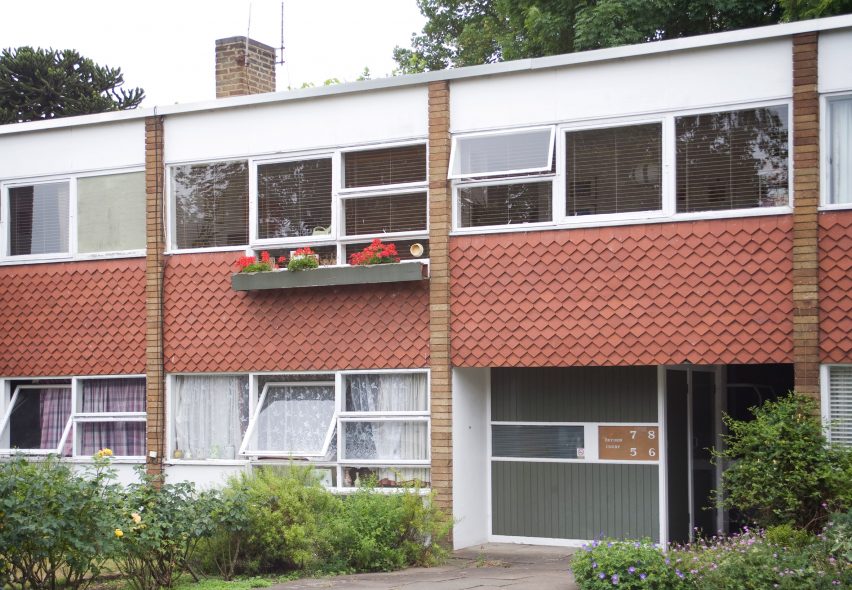 Modernism in Metroland by Joshua Abbott