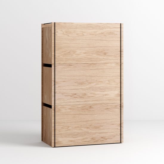 Storage box by Moebe