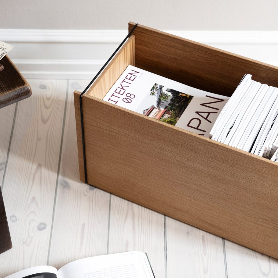 Storage box by Moebe