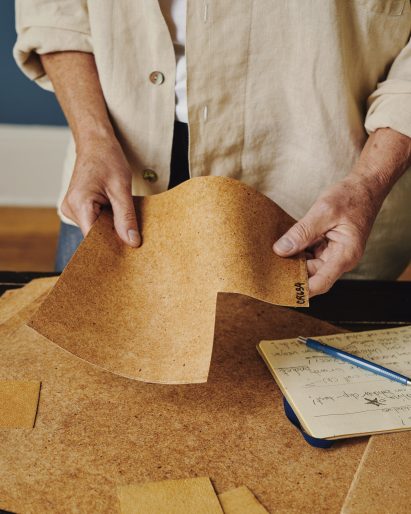 Adidas, Stella McCartney Lululemon and Kering to sell Mylo mushroom leather by next year