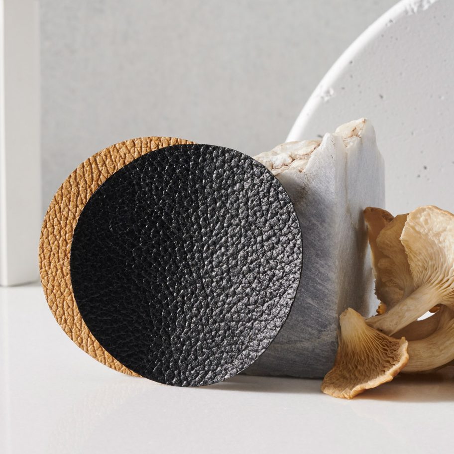 Adidas, Stella McCartney Lululemon and Kering to sell Mylo mushroom leather by next year
