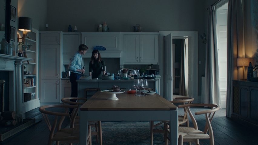 Dezeen interviews Normal People production designer on creating the series' sets