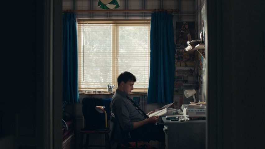 Dezeen interviews Normal People production designer on creating the series' sets