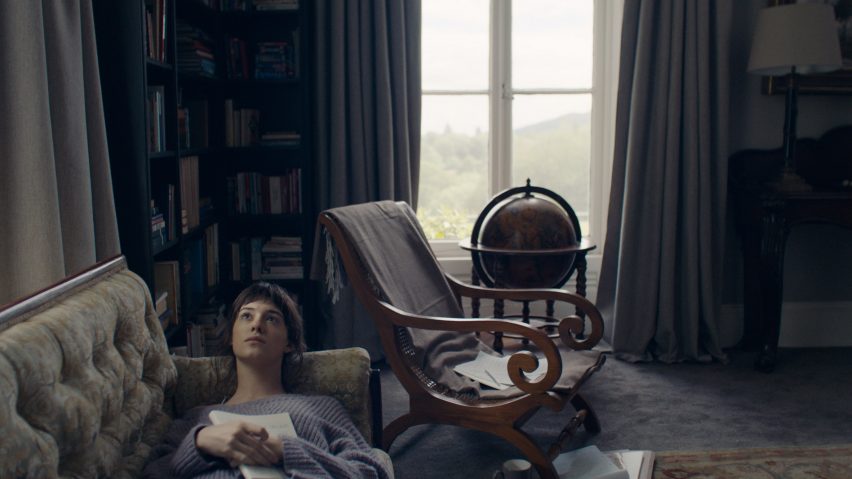 Dezeen interviews Normal People production designer on creating the series' sets