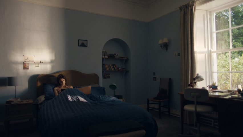 Dezeen interviews Normal People production designer on creating the series' sets