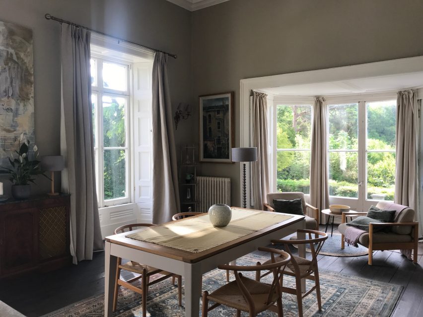 Dezeen interviews Normal People production designer on creating the series' sets