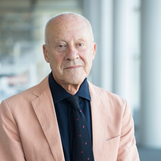 Norman Foster on coronavirus
