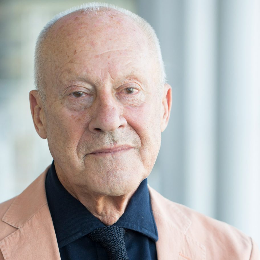 Norman Foster portrait