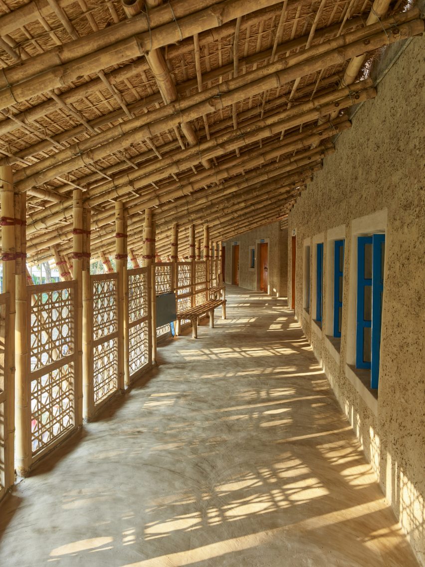 Anandaloy by Anna Heringer