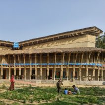 Obel Award-winning community centre in Bangladesh