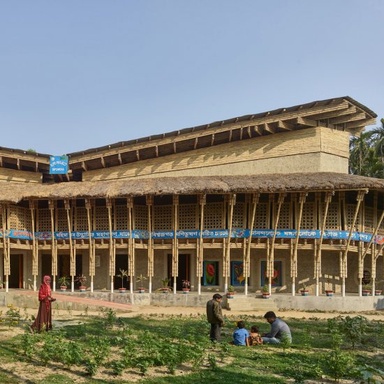 Obel Award-winning community centre in Bangladesh