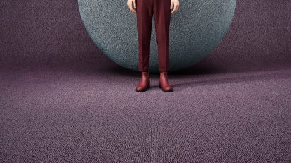 Deal x Feel carpet by Ippolito Fleitz Group for Object Carpet