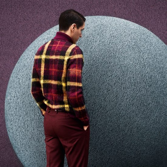 Deal x Feel carpet by Ippolito Fleitz Group for Object Carpet