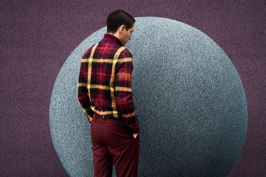 Deal x Feel carpet by Ippolito Fleitz Group for Object Carpet