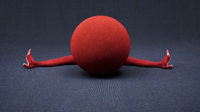 Flow x Glow carpet by Ippolito Fleitz Group for Object Carpet