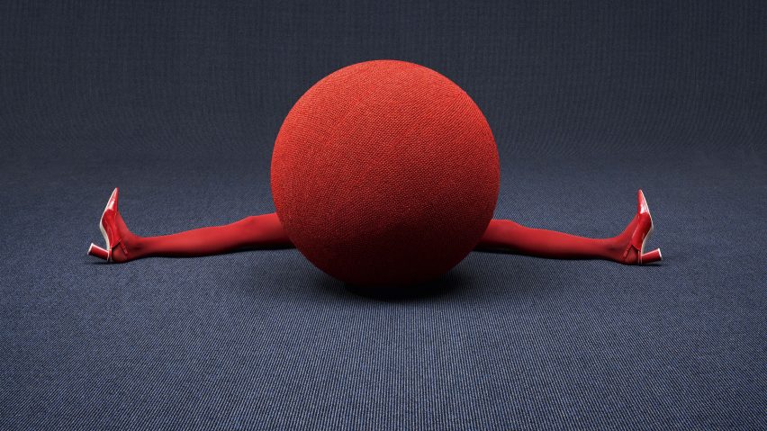 Flow x Glow carpet by Ippolito Fleitz Group for Object Carpet