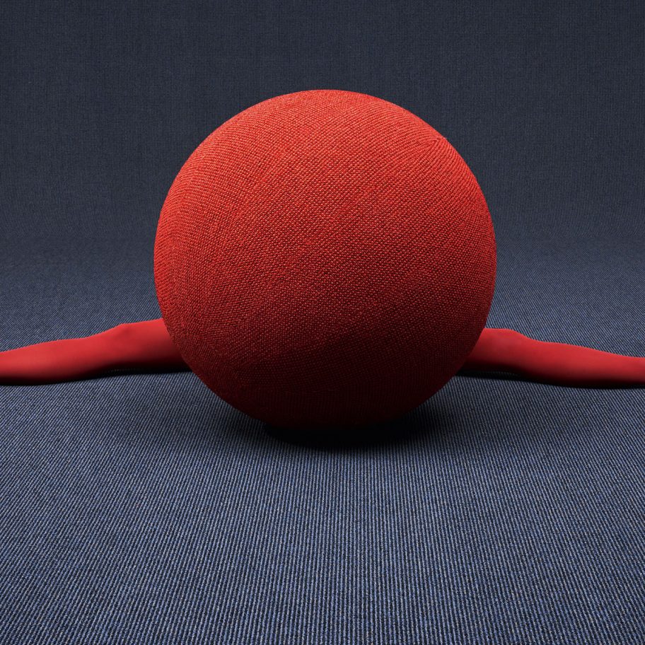 Flow x Glow carpet by Ippolito Fleitz Group for Object Carpet