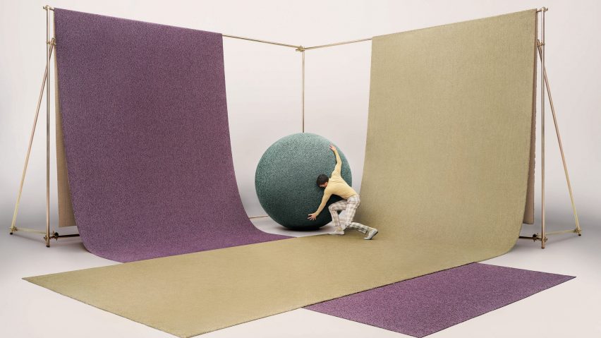 Object Carpet teams up with Ippolito Fleitz Group for new carpet collection