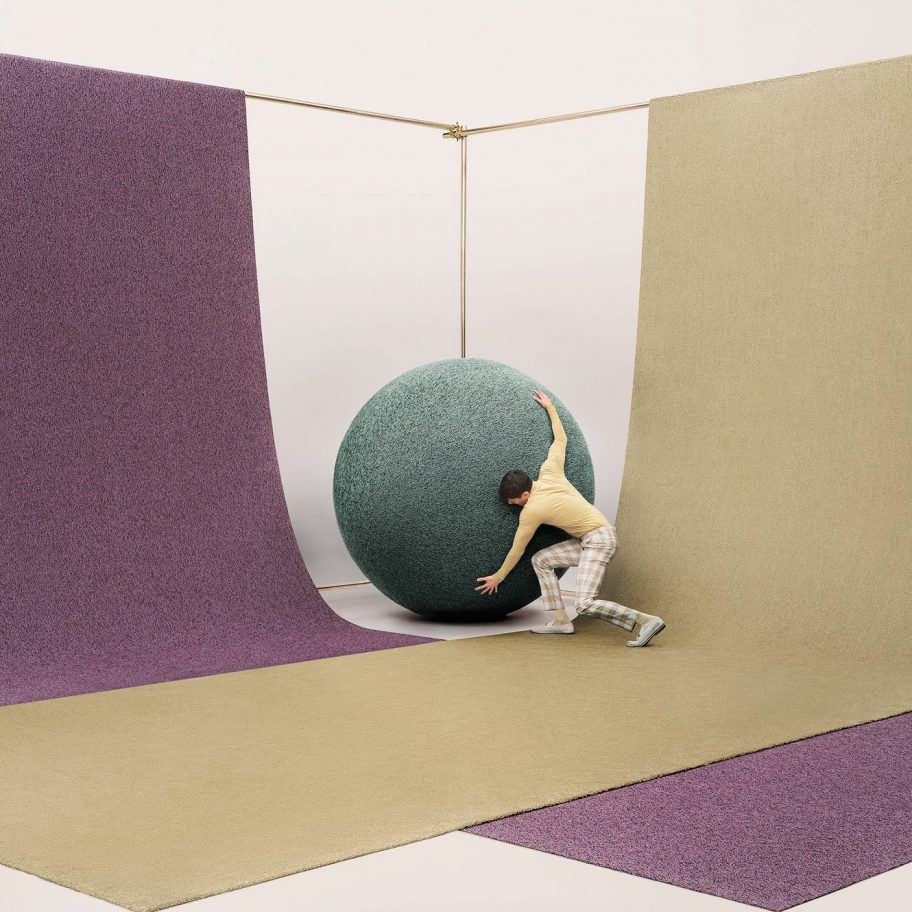 Object Carpet teams up with Ippolito Fleitz Group for new carpet collection