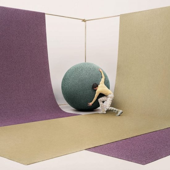 Object Carpet teams up with Ippolito Fleitz Group for new carpet collection