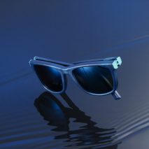 Yves Béhar makes sunglasses from plastic collected by The Ocean Cleanup