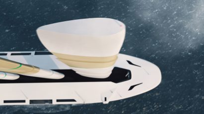 Wallenius Marine develops Oceanbird as world's largest wind-powered vessel
