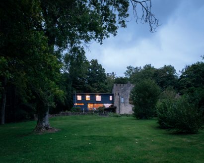 Pier Taylor's home