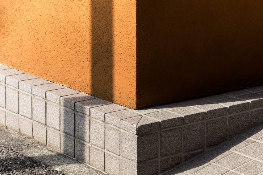 Pinocchio tiny bakery in Japan by I IN