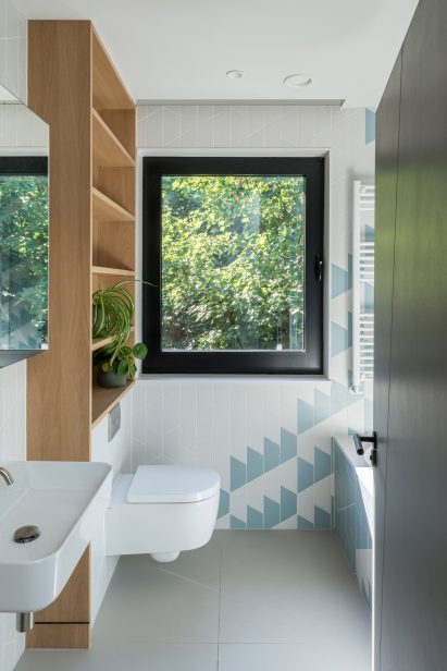 First floor bathroom