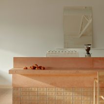 Prior cafe in Melbourne features brick-lined interiors
