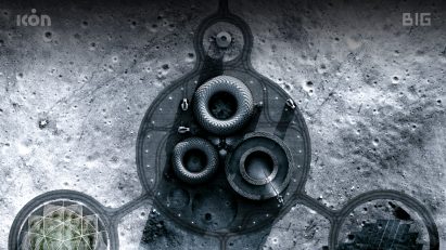 Project Olympus by BIG, ICON and SEArch+